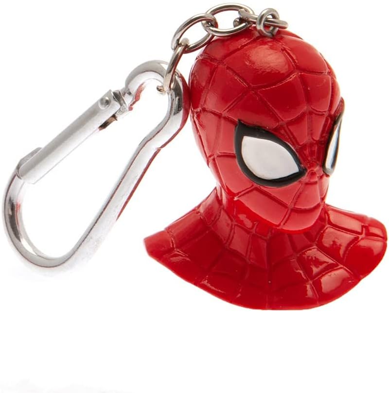 Spider-Man Keychain 3d Marvel Portachiavi Pyramid International-1
