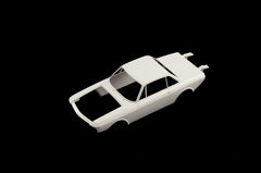Lancia Fulvia Coupè 1.6HF "Fanalone" Kit Italeri 1:24-9