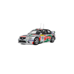 Hyundai Accent WRC 2001 Rally Monte Carlo 1:18-14