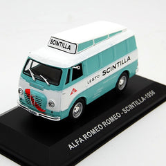 Alfa Romeo Romeo Furgoncino 1956 "Scintilla" 1:43 - 40007