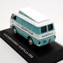 Alfa Romeo Romeo Furgoncino 1956 "Scintilla" 1:43 - 40009