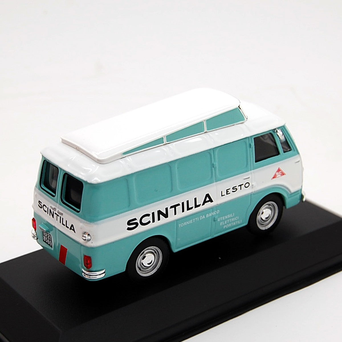 Alfa Romeo Romeo Furgoncino 1956 "Scintilla" 1:43 - 40011