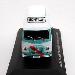 Alfa Romeo Romeo Furgoncino 1956 "Scintilla" 1:43 - 40014