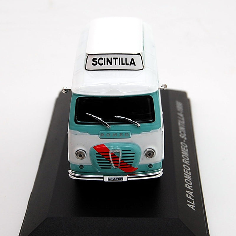 Alfa Romeo Romeo Furgoncino 1956 "Scintilla" 1:43 - 40014