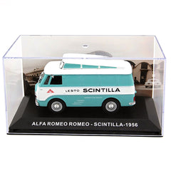 Alfa Romeo Romeo Furgoncino 1956 "Scintilla" 1:43 - 40016