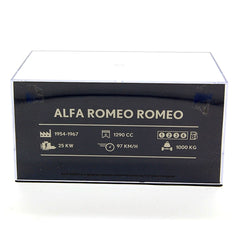 Alfa Romeo Romeo Furgoncino 1956 "Scintilla" 1:43 - 40017