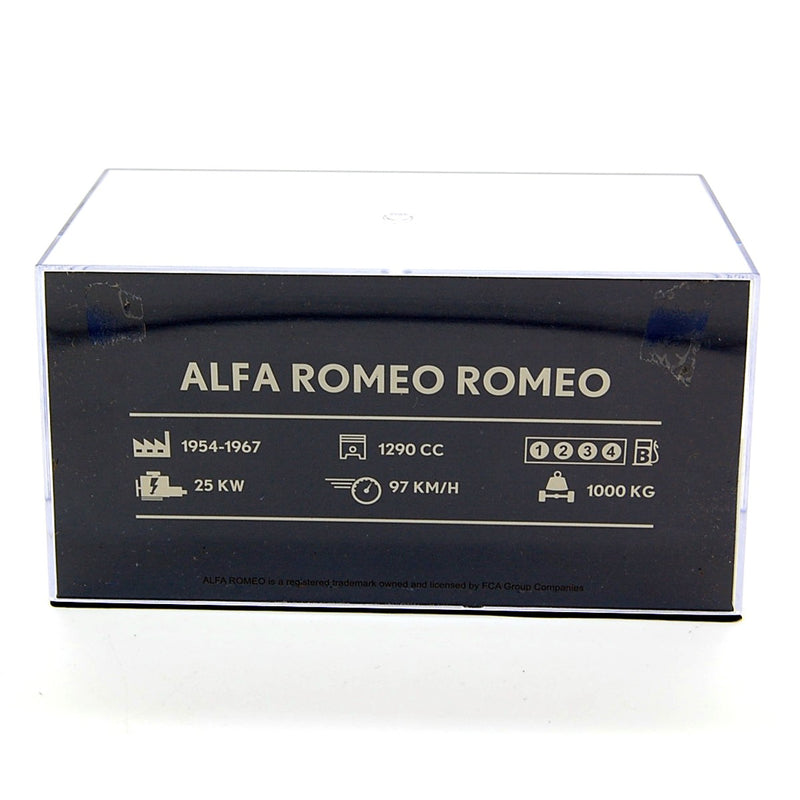 Alfa Romeo Romeo Furgoncino 1956 "Scintilla" 1:43 - 40017