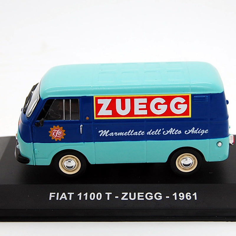 Fiat 1100 T Furgoncino 1961 "Zuegg" 1:43 - 40106