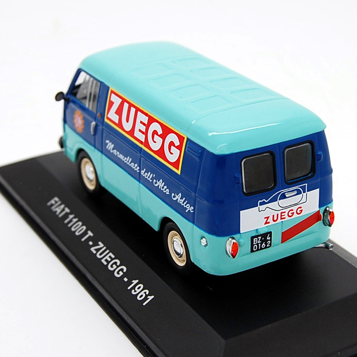 Fiat 1100 T Furgoncino 1961 "Zuegg" 1:43 - 40107