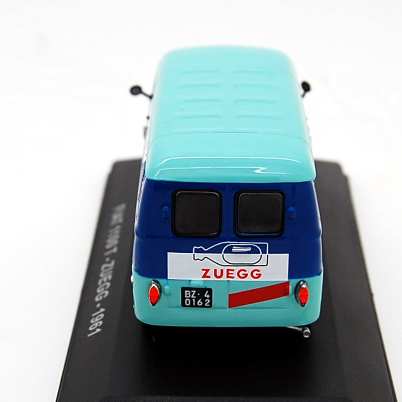 Fiat 1100 T Furgoncino 1961 "Zuegg" 1:43 - 40108