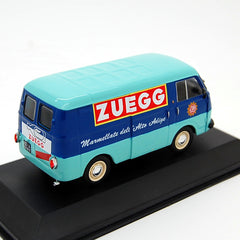 Fiat 1100 T Furgoncino 1961 "Zuegg" 1:43 - 40109