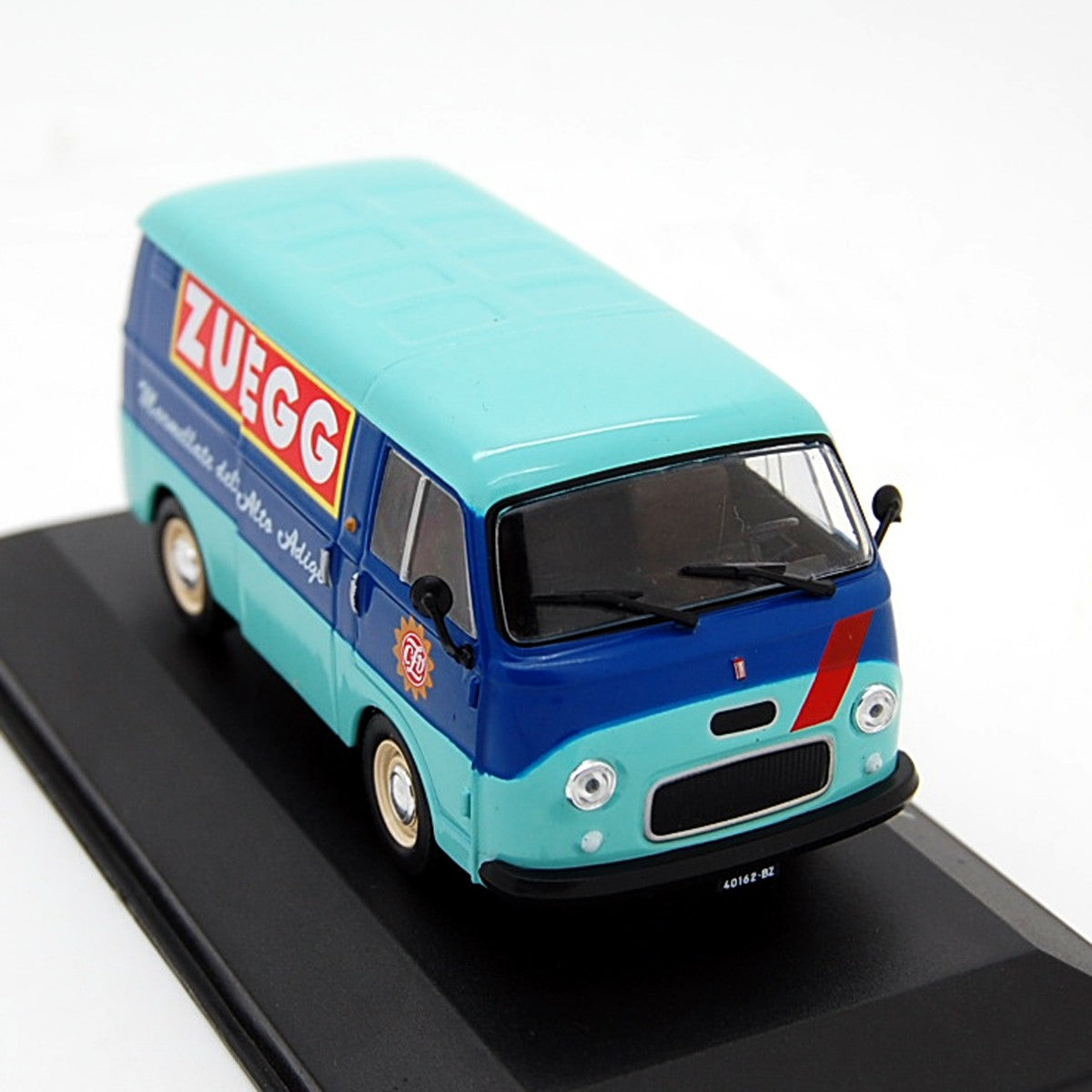 Fiat 1100 T Furgoncino 1961 "Zuegg" 1:43 - 40111