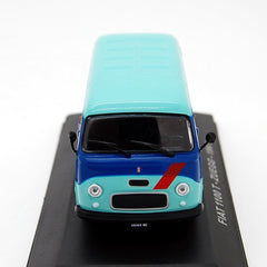 Fiat 1100 T Furgoncino 1961 "Zuegg" 1:43 - 40112