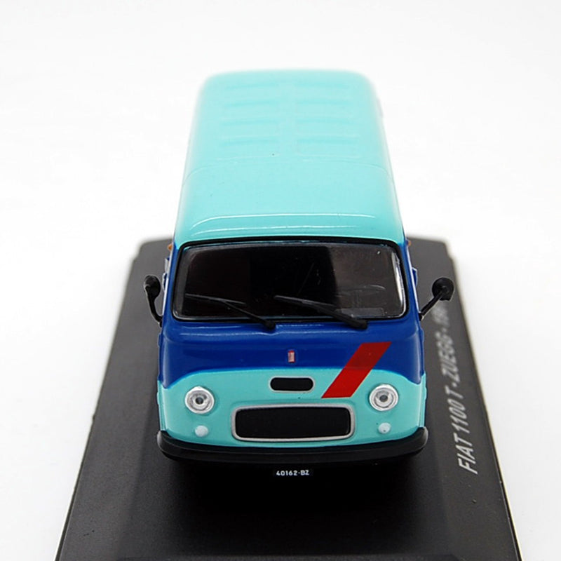Fiat 1100 T Furgoncino 1961 "Zuegg" 1:43 - 40112