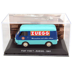 Fiat 1100 T Furgoncino 1961 "Zuegg" 1:43 - 40114