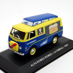 Alfa Romeo Romeo Furgoncino 1955 "La Cimbali" 1:43 - 40127