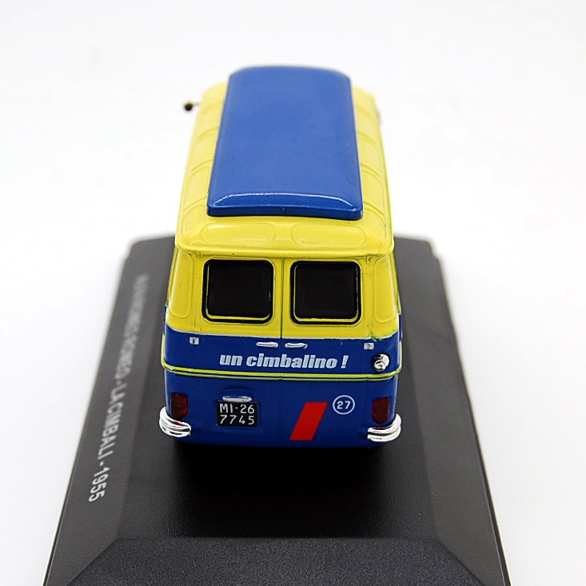 Alfa Romeo Romeo Furgoncino 1955 "La Cimbali" 1:43 - 40130
