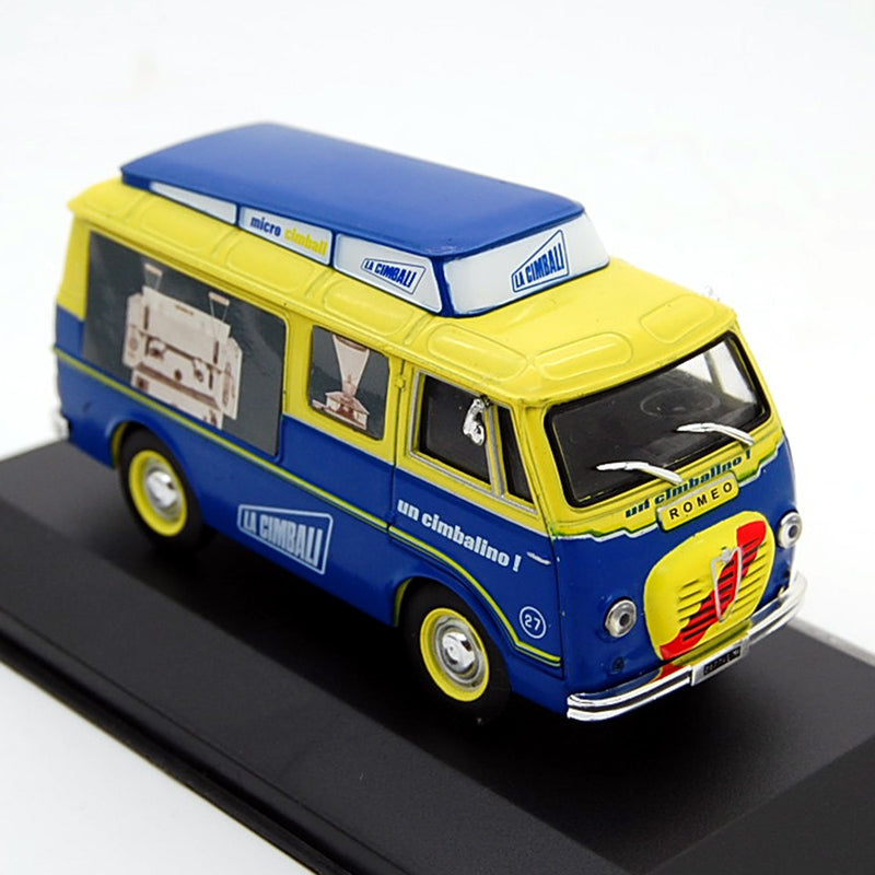 Alfa Romeo Romeo Furgoncino 1955 "La Cimbali" 1:43 - 40133