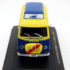 Alfa Romeo Romeo Furgoncino 1955 "La Cimbali" 1:43 - 40134