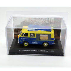 Alfa Romeo Romeo Furgoncino 1955 "La Cimbali" 1:43 - 40135