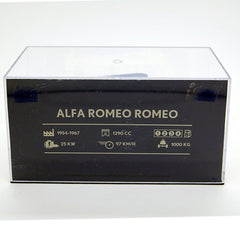 Alfa Romeo Romeo Furgoncino 1955 "La Cimbali" 1:43 - 40137
