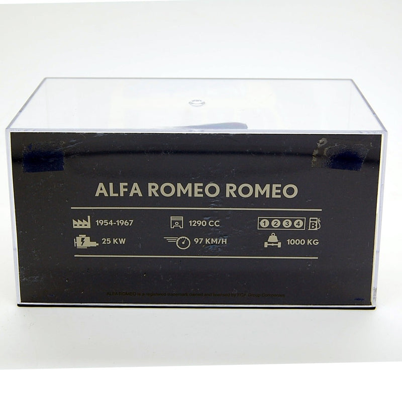 Alfa Romeo Romeo Furgoncino 1955 "La Cimbali" 1:43 - 40137