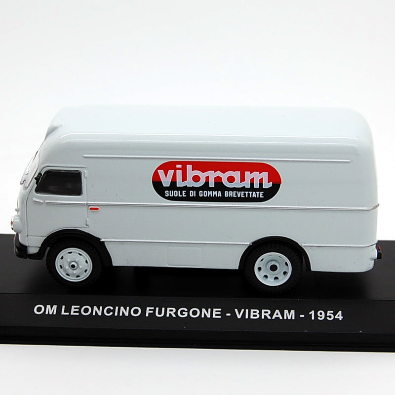OM Leoncino Furgonato 1954 "Vibram" 1:43 - 40150