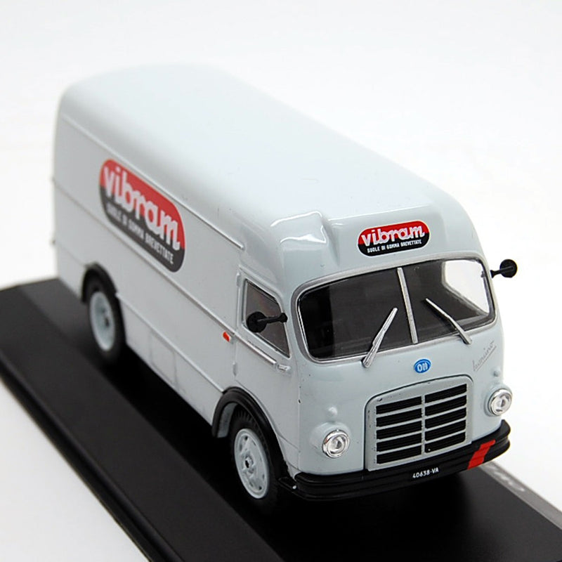 OM Leoncino Furgonato 1954 "Vibram" 1:43 - 40155