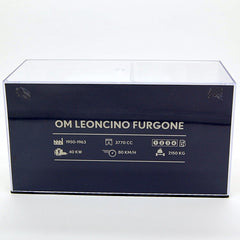 OM Leoncino Furgonato 1954 "Vibram" 1:43 - 40159
