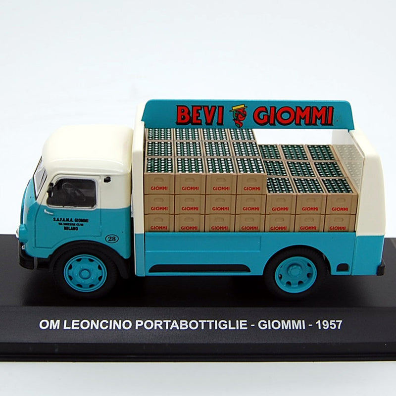 OM Leoncino Portabottiglie 1957 "Giommi" 1:43 - 40172