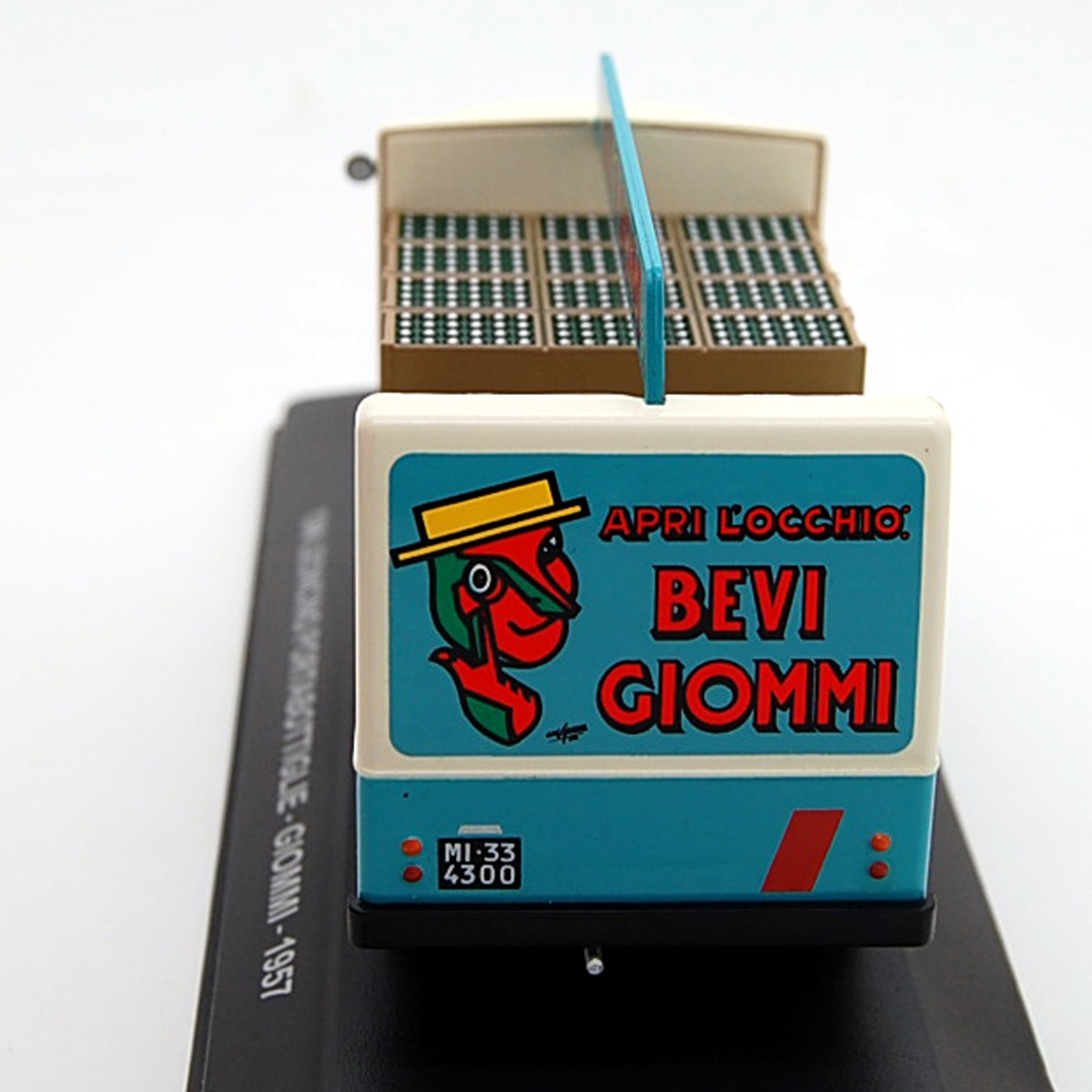 OM Leoncino Portabottiglie 1957 "Giommi" 1:43 - 40174