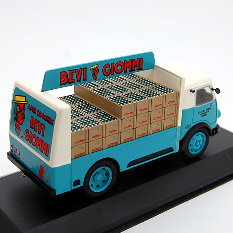 OM Leoncino Portabottiglie 1957 "Giommi" 1:43 - 40175