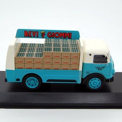 OM Leoncino Portabottiglie 1957 "Giommi" 1:43 - 40176