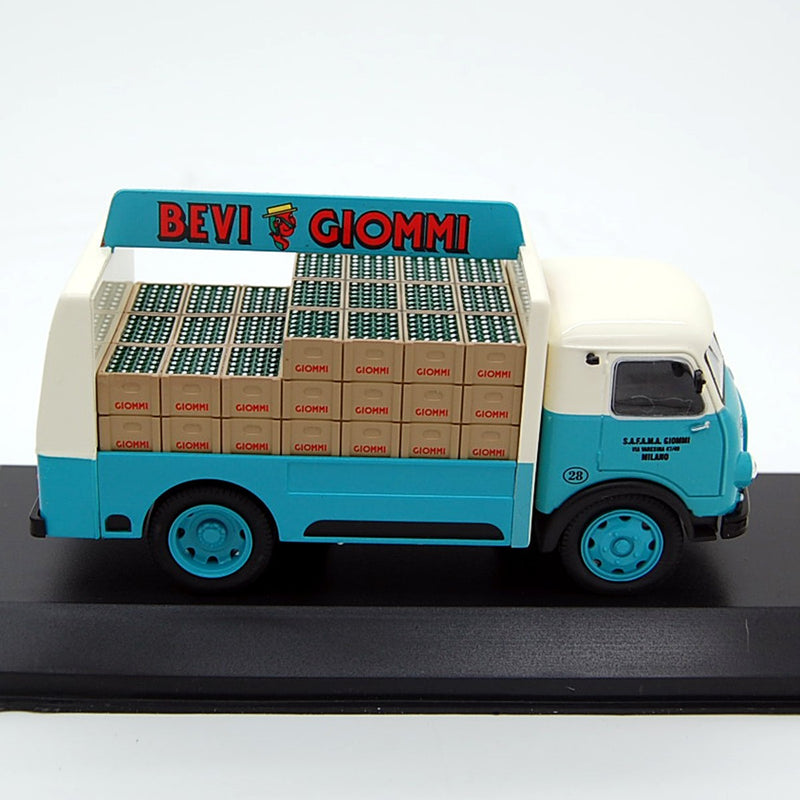 OM Leoncino Portabottiglie 1957 "Giommi" 1:43 - 40176