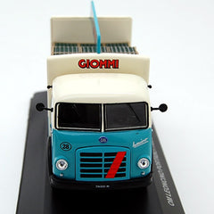 OM Leoncino Portabottiglie 1957 "Giommi" 1:43 - 40178