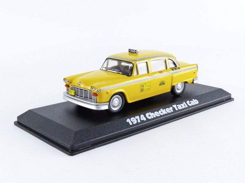 Checker Taxicab 1974 Taxi 1:43 - 40220