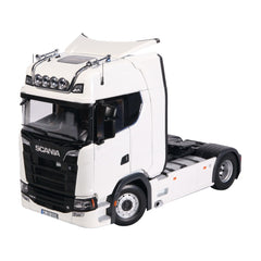 Scania V8 730S 4x2 white 1:18 - 40276