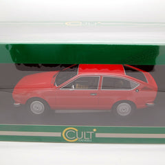 Alfa Romeo Alfetta GT 1976 Red 1:18 - 40297