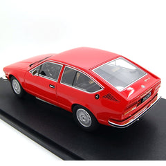 Alfa Romeo Alfetta GT 1976 Red 1:18 - 40299
