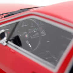 Alfa Romeo Alfetta GT 1976 Red 1:18 - 40305