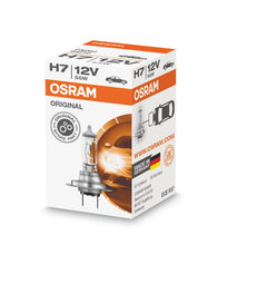 Lampadina Alogena Osram H7 12V-55W - 40447