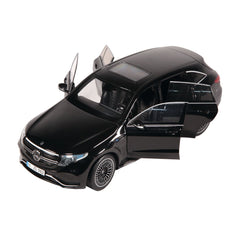 Mercedes-Benz EQC 2020 Black 1:18 - 40482