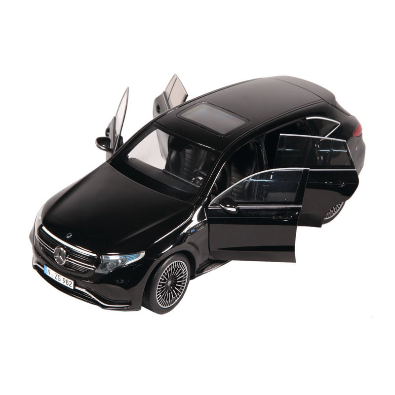 Mercedes-Benz EQC 2020 Black 1:18 - 40482