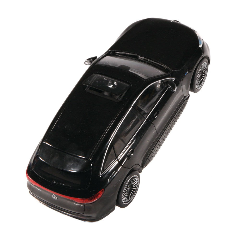 Mercedes-Benz EQC 2020 Black 1:18 - 40483