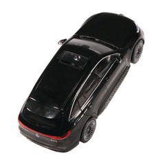 Mercedes-Benz EQC 2020 Black 1:18 - 40483