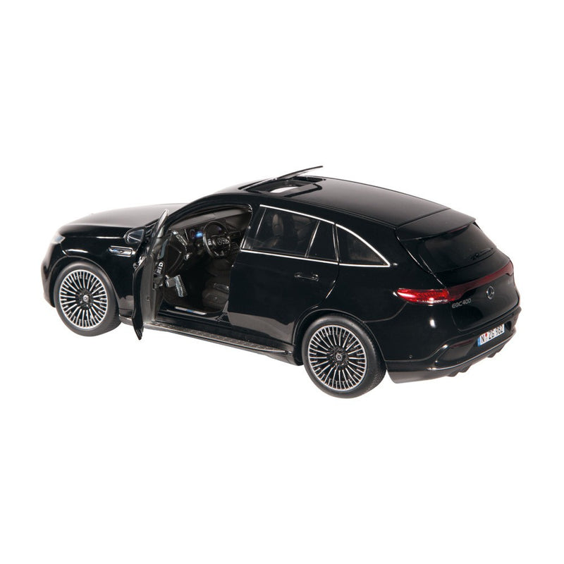 Mercedes-Benz EQC 2020 Black 1:18 - 40484