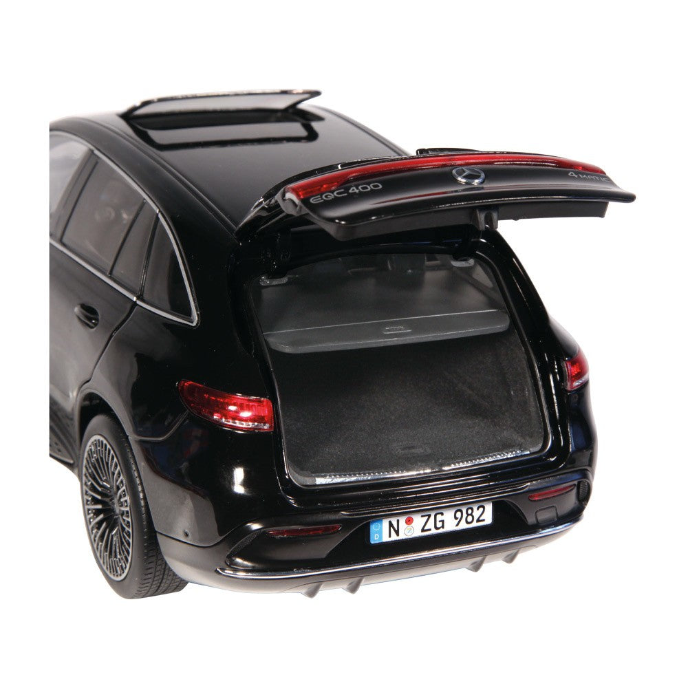 Mercedes-Benz EQC 2020 Black 1:18 - 40485