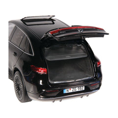Mercedes-Benz EQC 2020 Black 1:18 - 40485