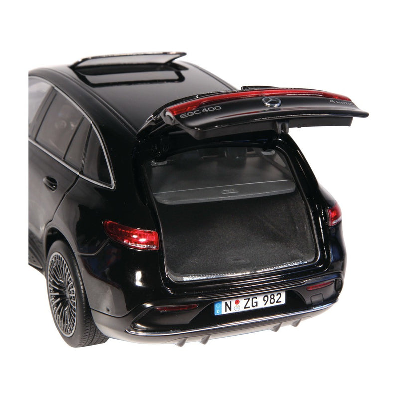Mercedes-Benz EQC 2020 Black 1:18 - 40485
