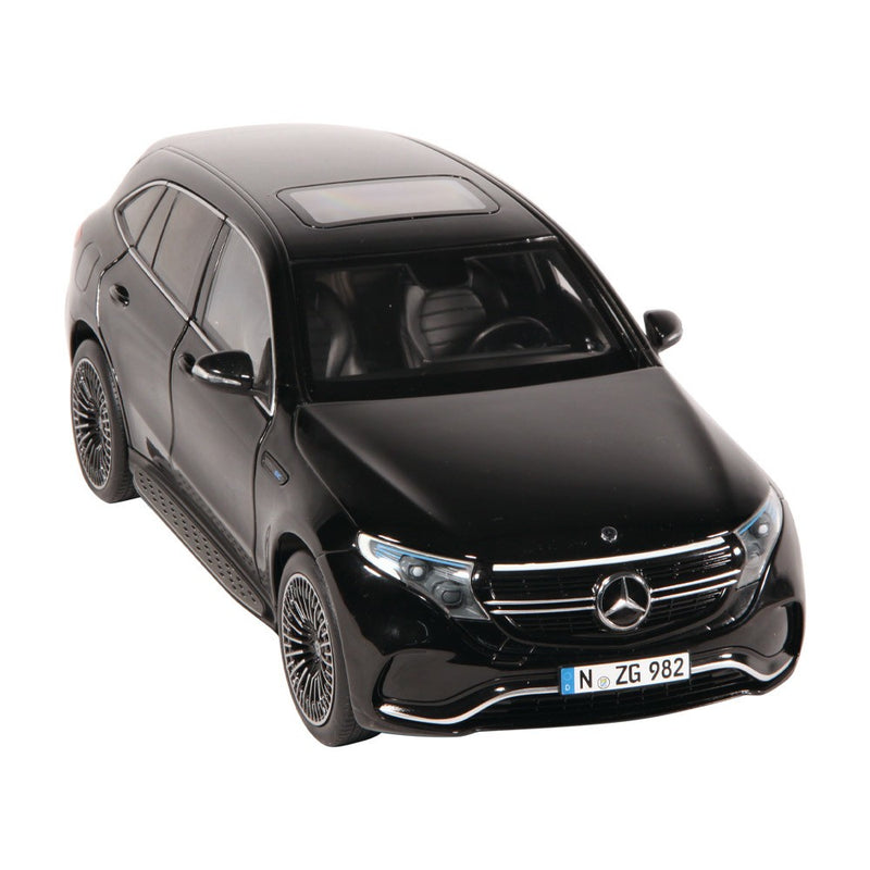 Mercedes-Benz EQC 2020 Black 1:18 - 40486